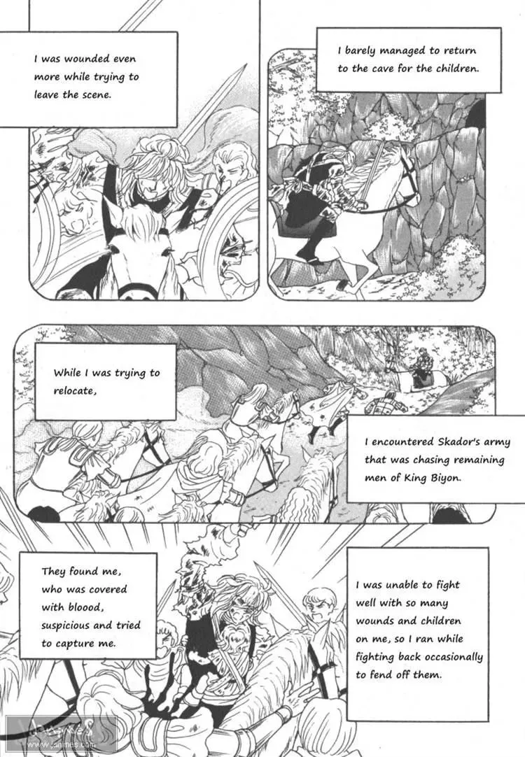 Melancholic Princess Chapter 30 page 20 - 