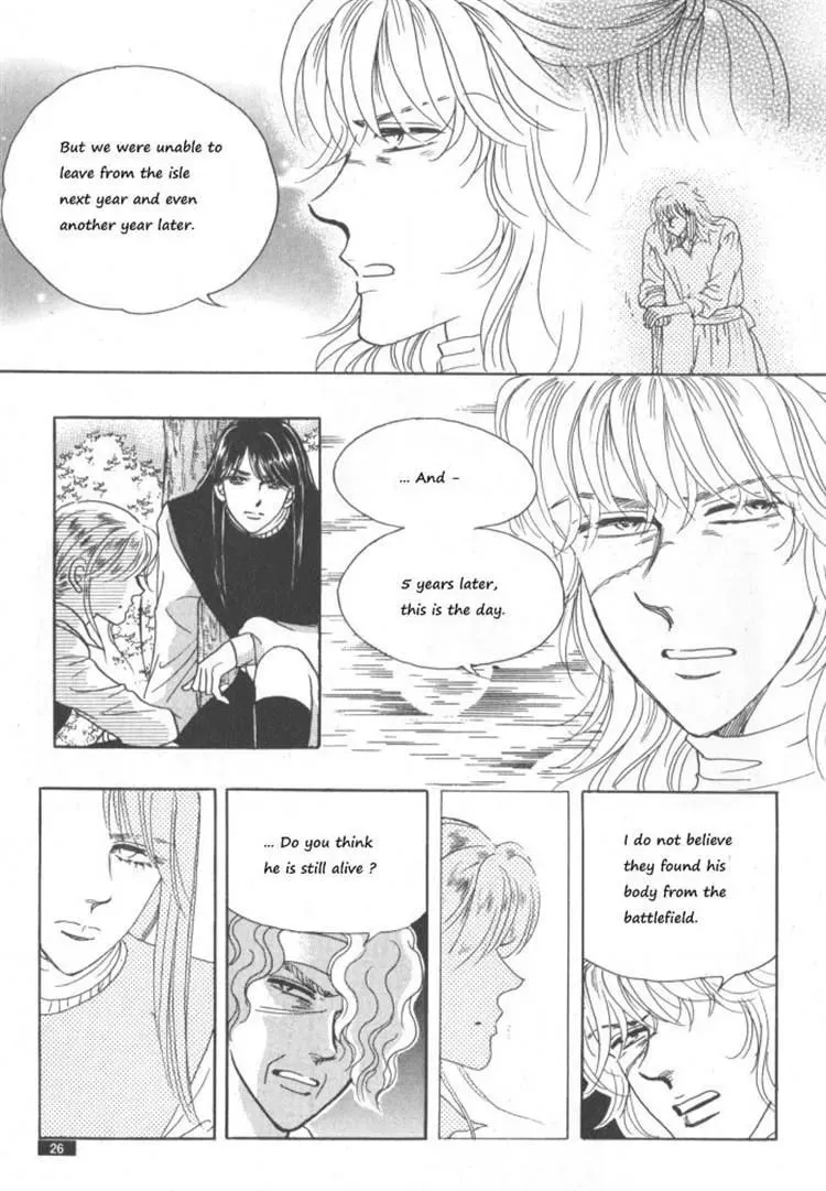 Melancholic Princess Chapter 30 page 22 - 