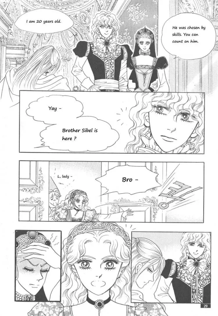 Melancholic Princess Chapter 30 page 25 - 