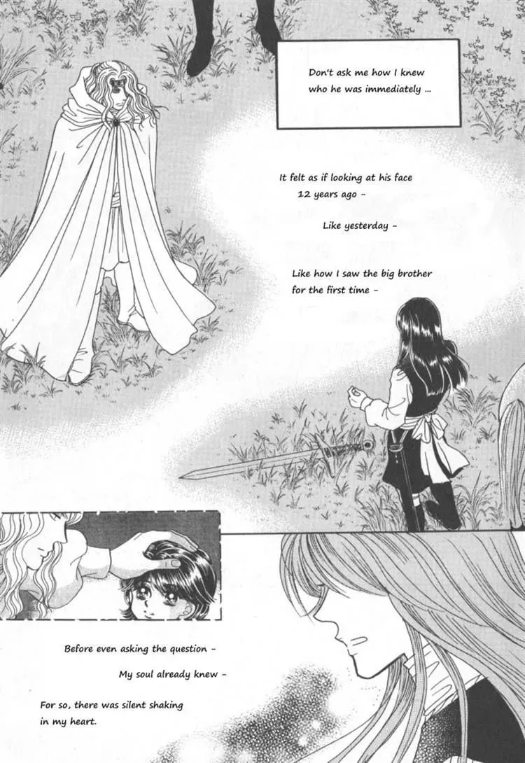Melancholic Princess Chapter 30 page 34 - 