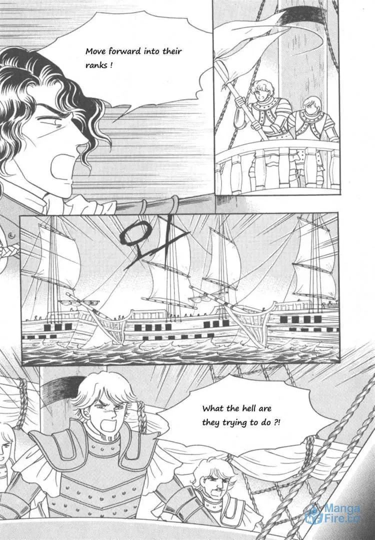 Melancholic Princess Chapter 30 page 42 - 