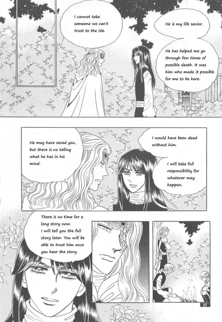 Melancholic Princess Chapter 30 page 53 - 