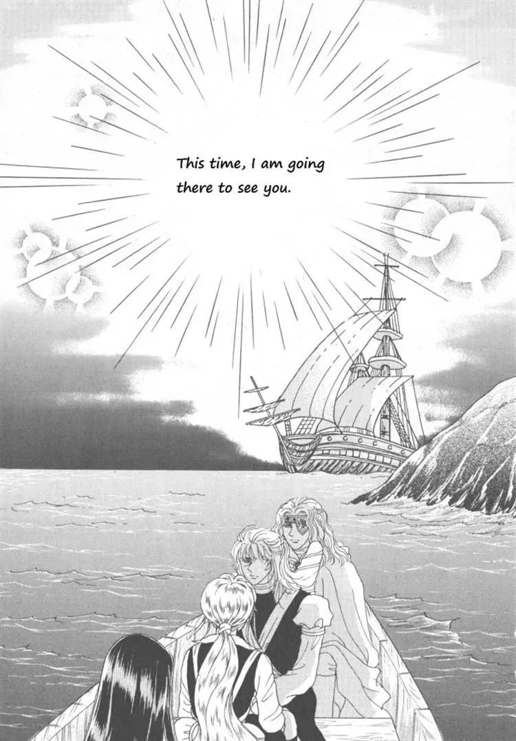 Melancholic Princess Chapter 30 page 56 - 