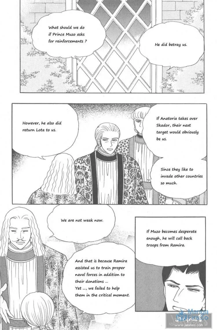 Melancholic Princess Chapter 30 page 60 - 