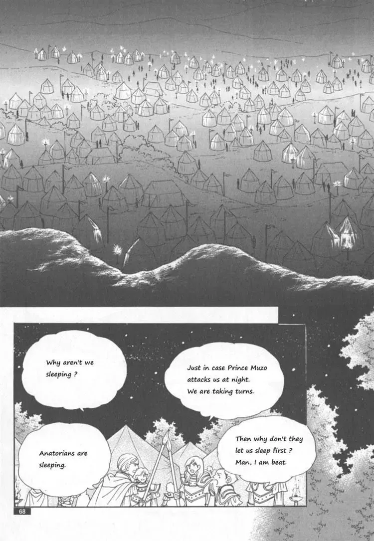 Melancholic Princess Chapter 30 page 64 - 