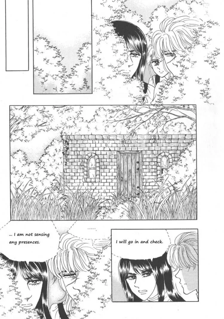 Melancholic Princess Chapter 30 page 8 - 