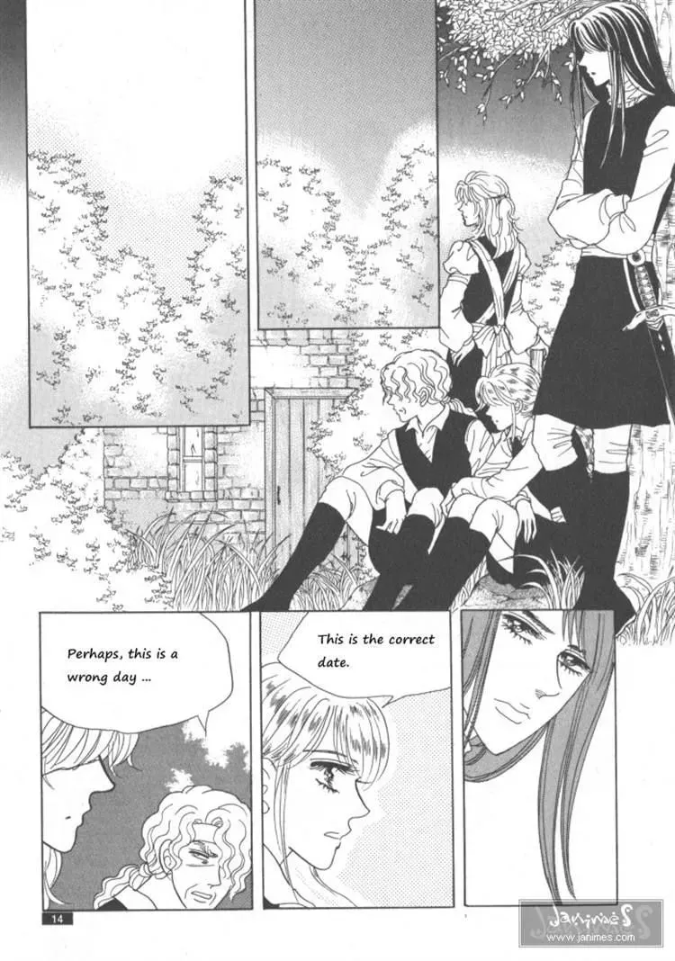 Melancholic Princess Chapter 30 page 10 - 
