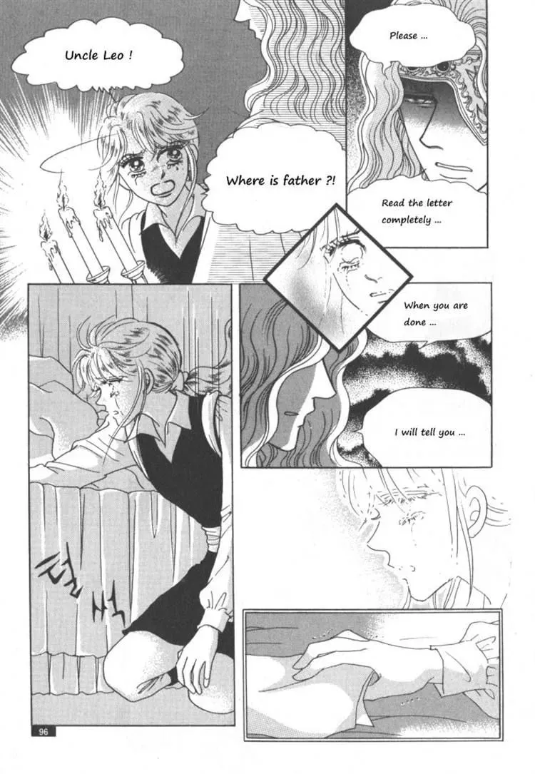 Melancholic Princess Chapter 30 page 92 - 