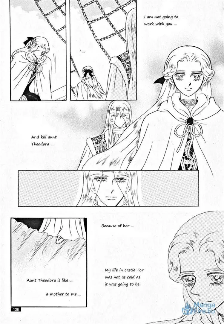 Melancholic Princess Chapter 31 page 132 - 