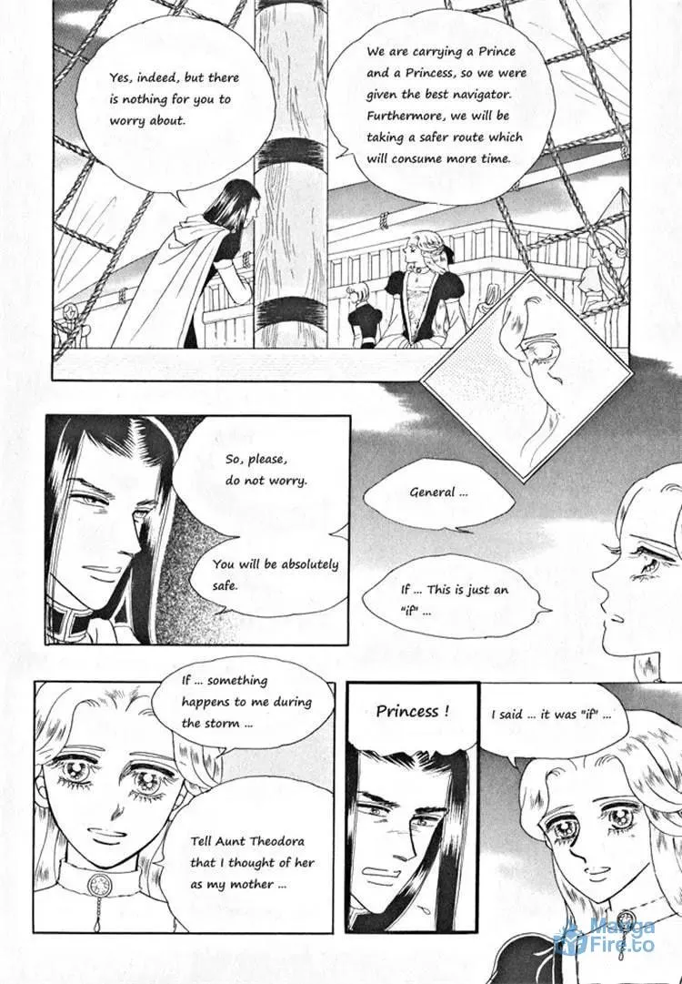 Melancholic Princess Chapter 31 page 153 - 