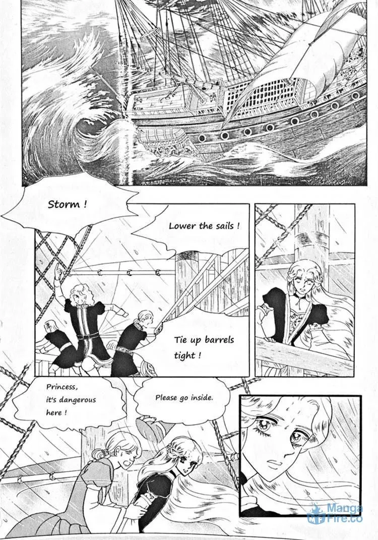Melancholic Princess Chapter 31 page 159 - 
