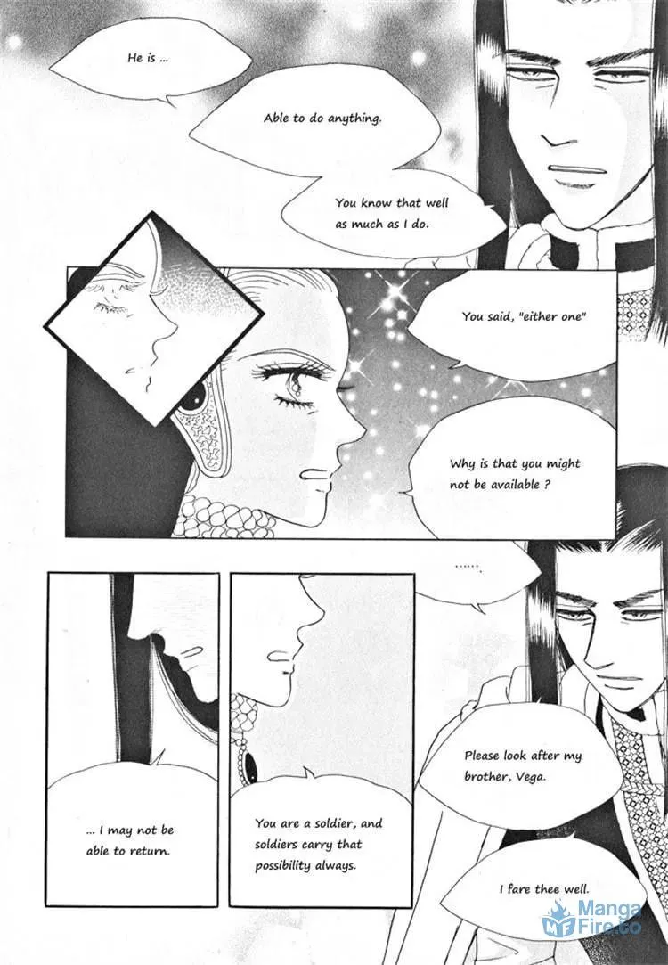 Melancholic Princess Chapter 31 page 33 - 