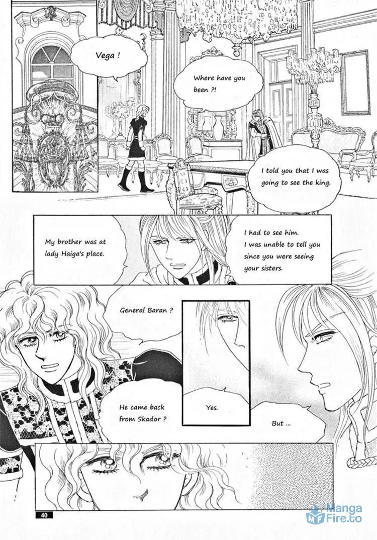 Melancholic Princess Chapter 31 page 36 - 