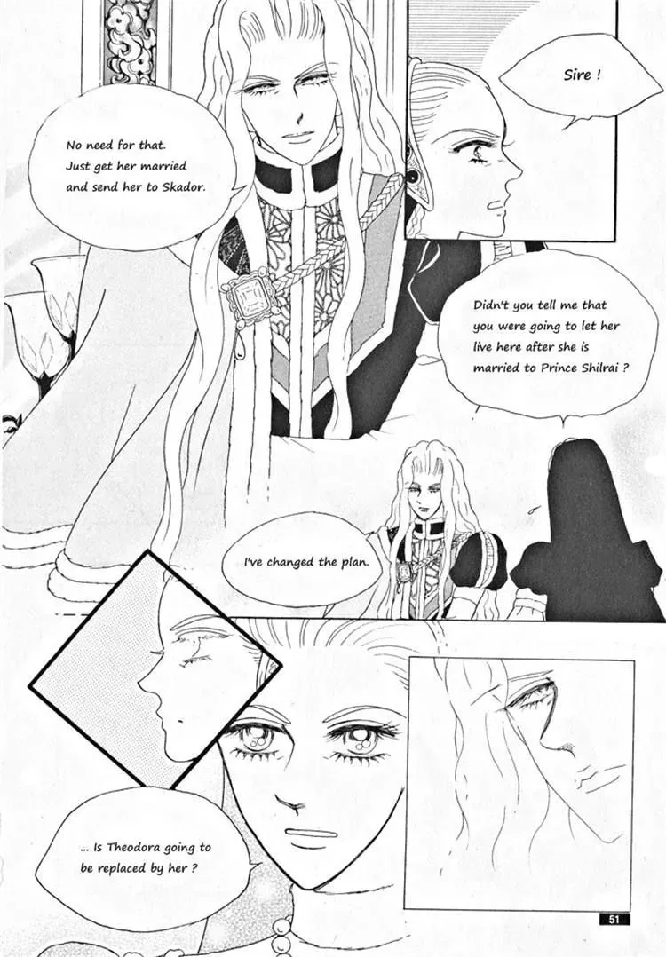 Melancholic Princess Chapter 31 page 47 - 