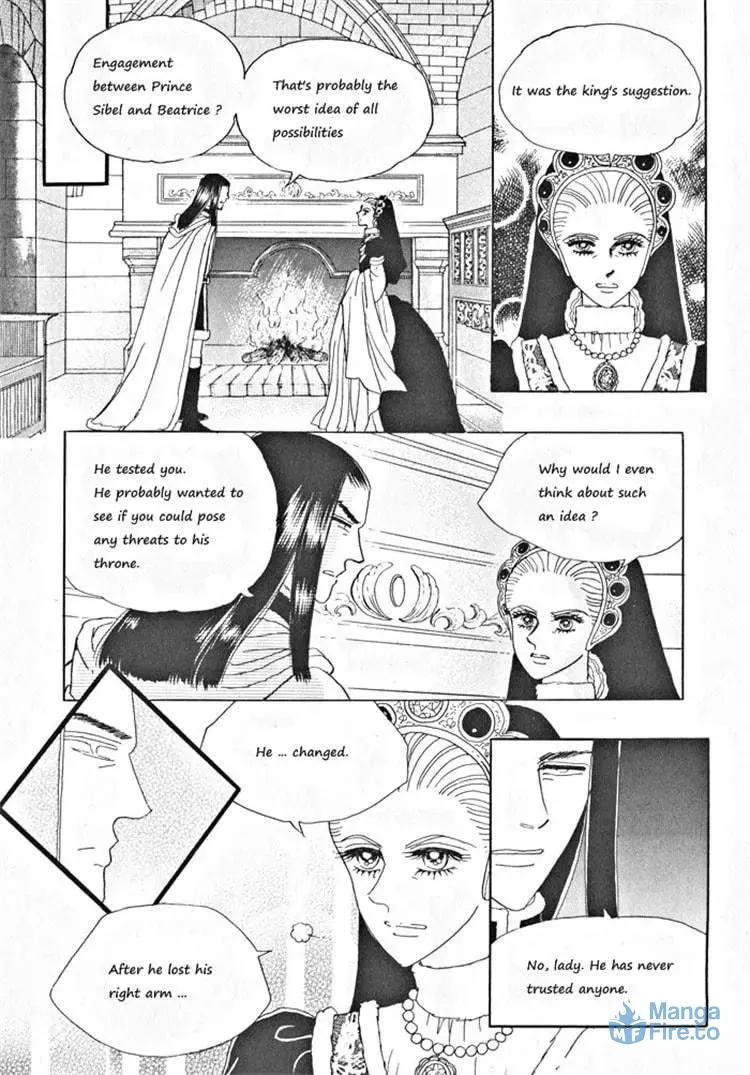 Melancholic Princess Chapter 31 page 54 - 