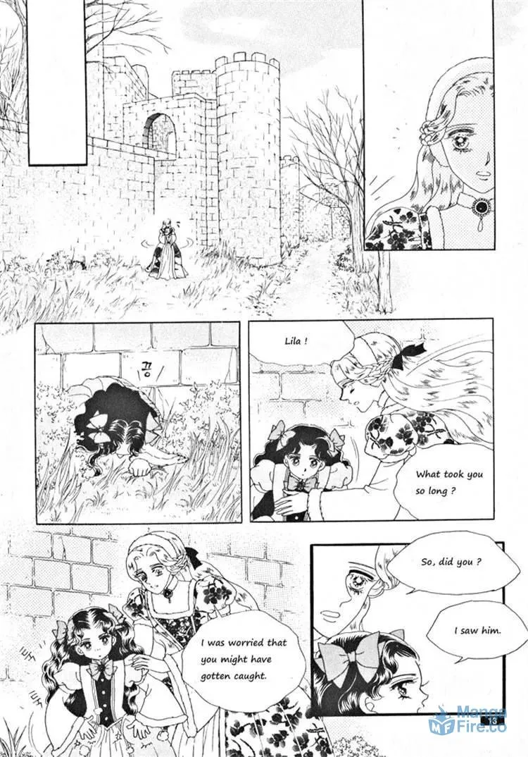 Melancholic Princess Chapter 31 page 9 - 