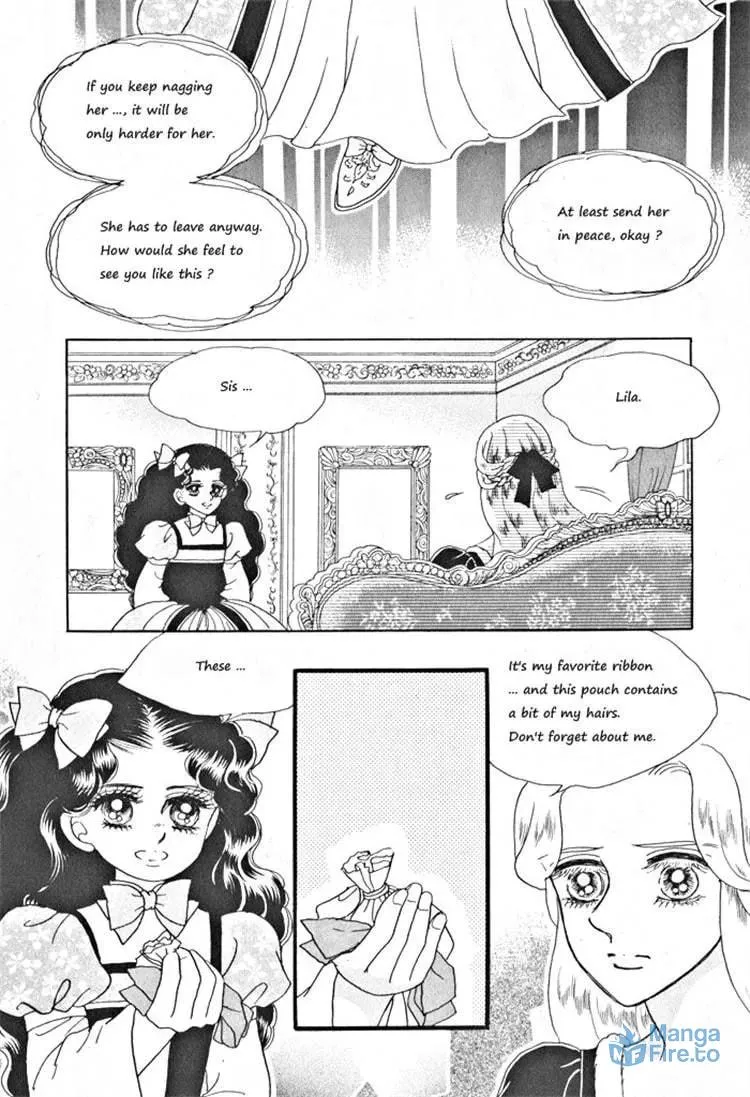 Melancholic Princess Chapter 31 page 87 - 