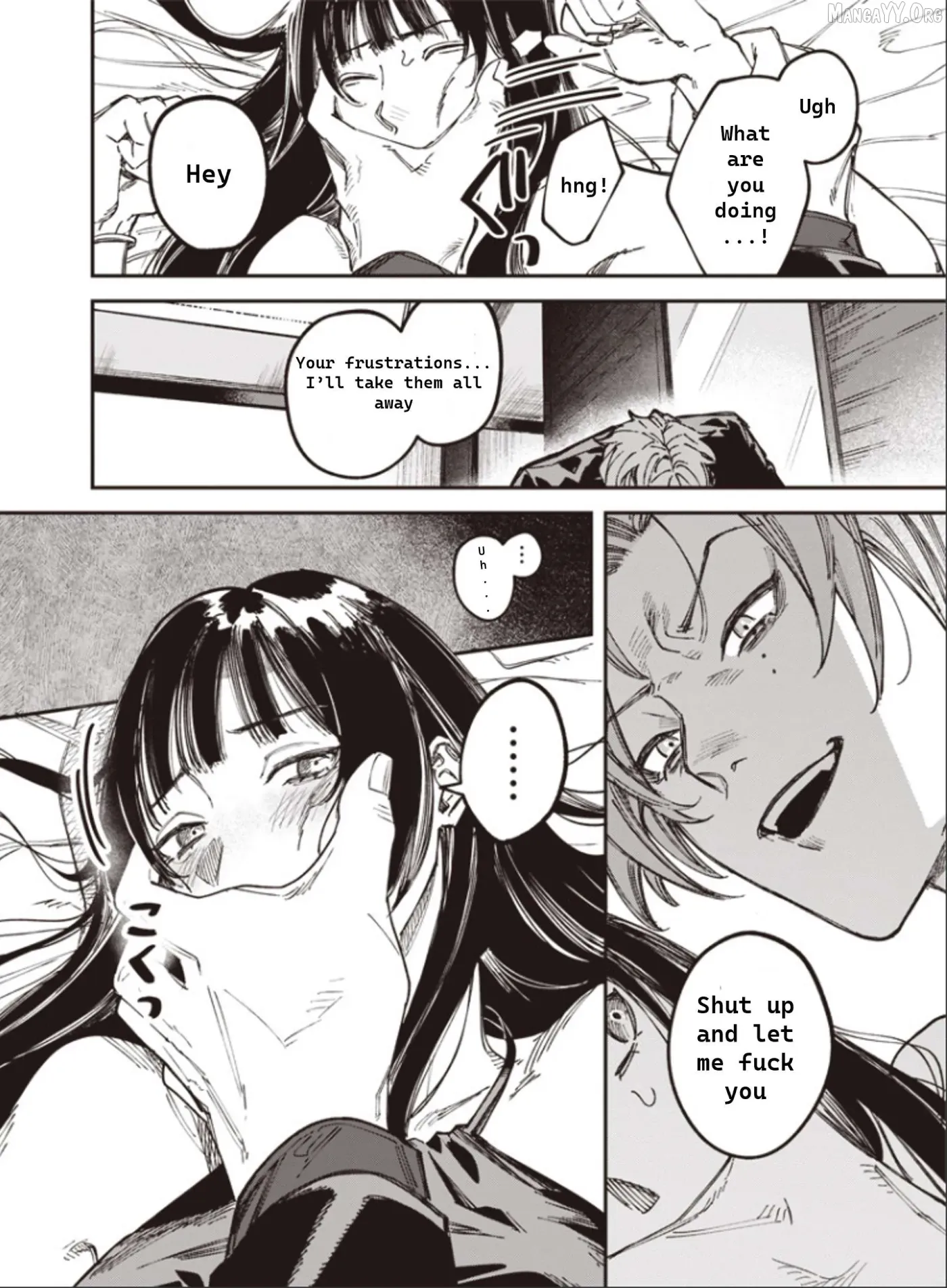 Melancholy Killing Chapter 1 page 29 - 
