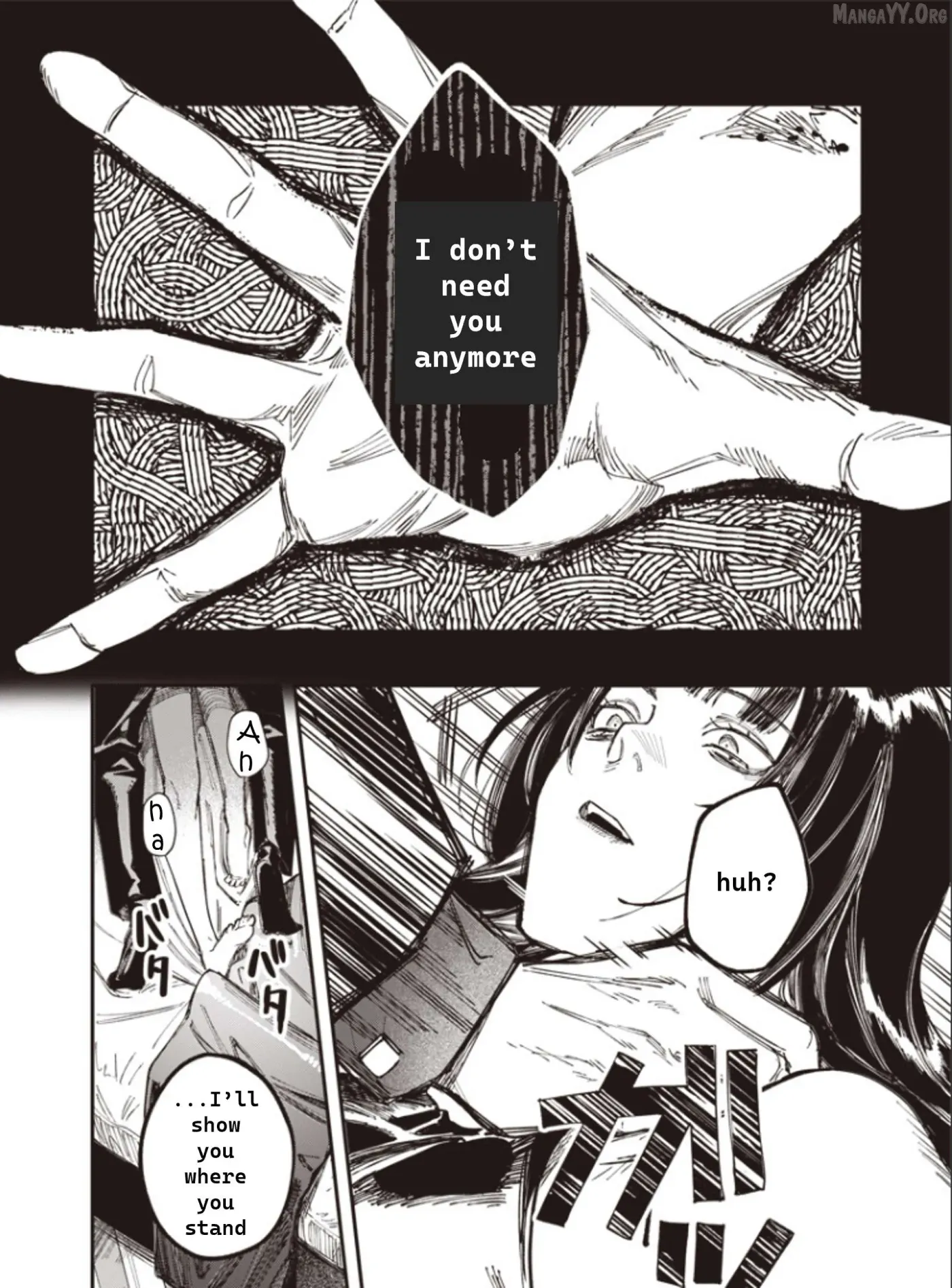 Melancholy Killing Chapter 1 page 31 - 