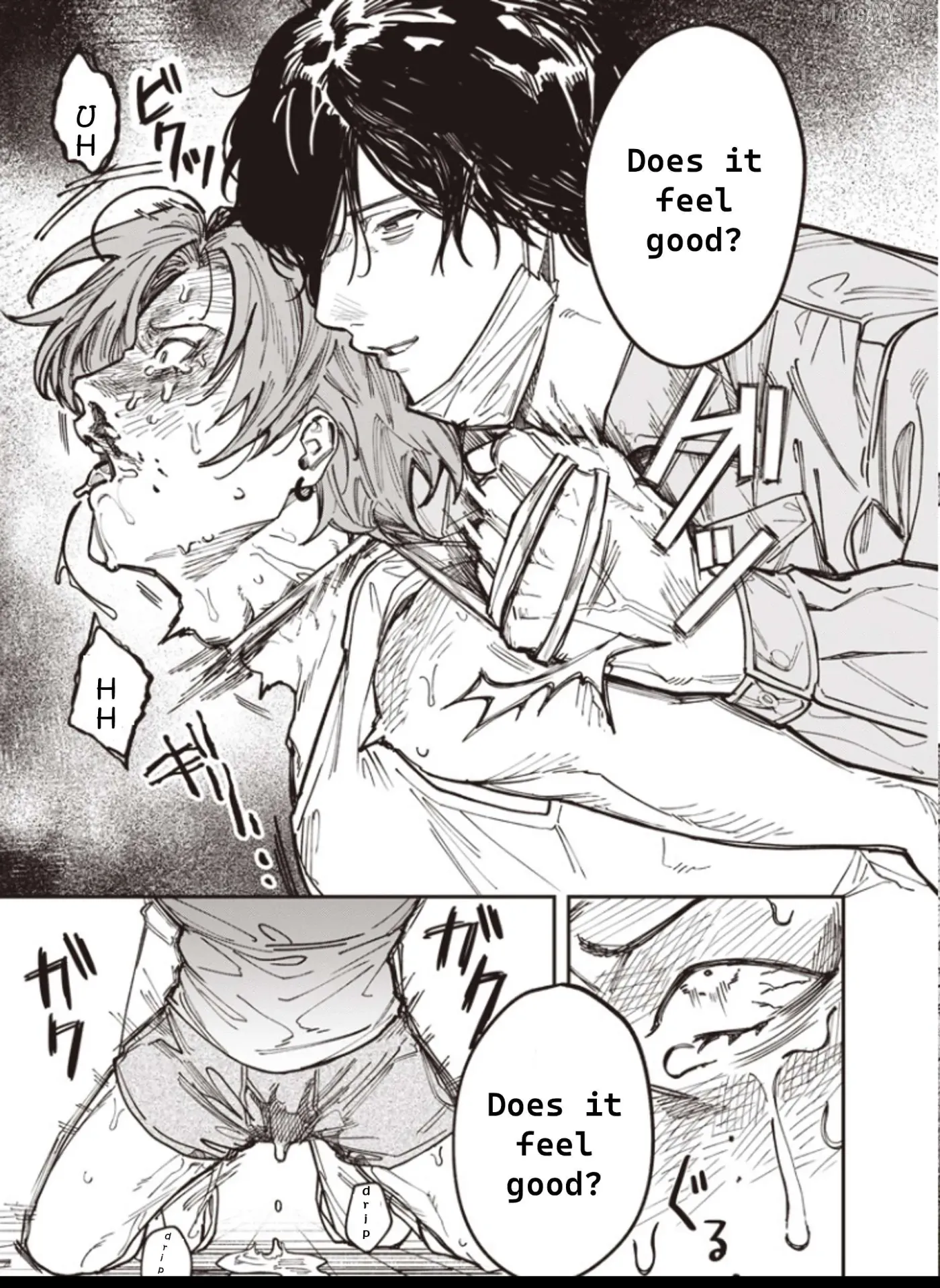 Melancholy Killing Chapter 1 page 46 - 