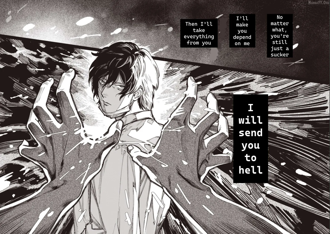 Melancholy Killing Chapter 1 page 65 - 