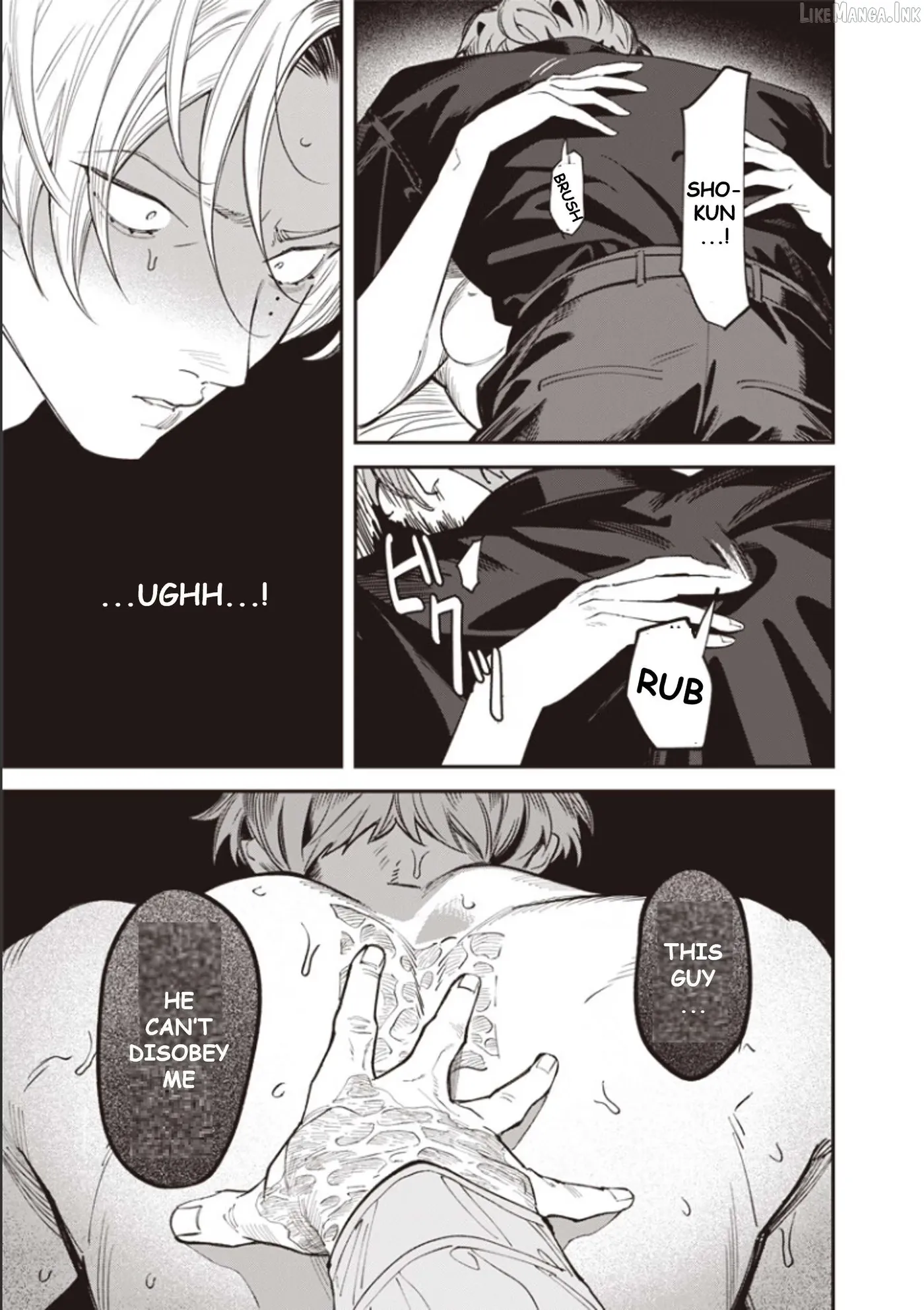 Melancholy Killing Chapter 10 page 12 - 