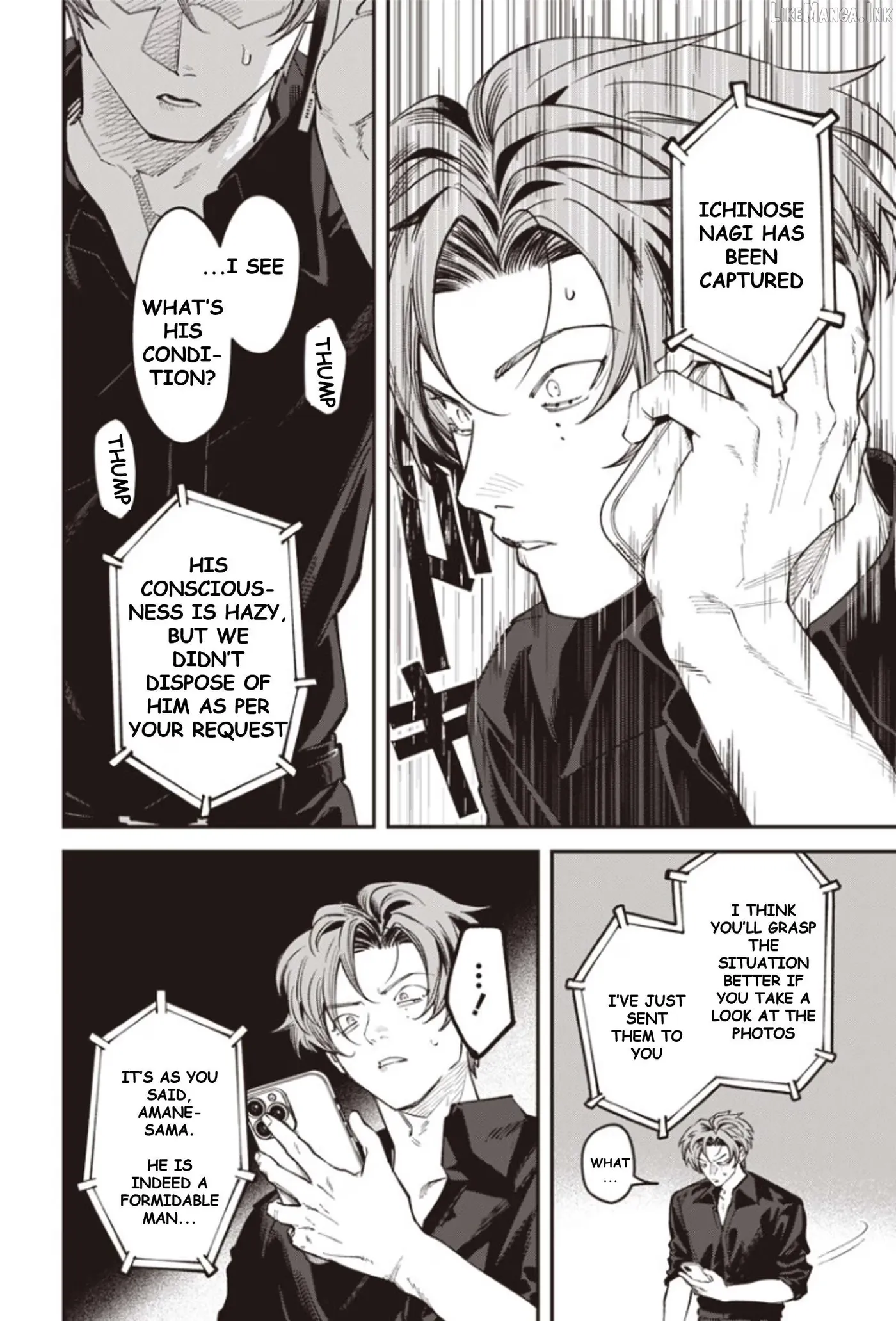 Melancholy Killing Chapter 10 page 15 - 