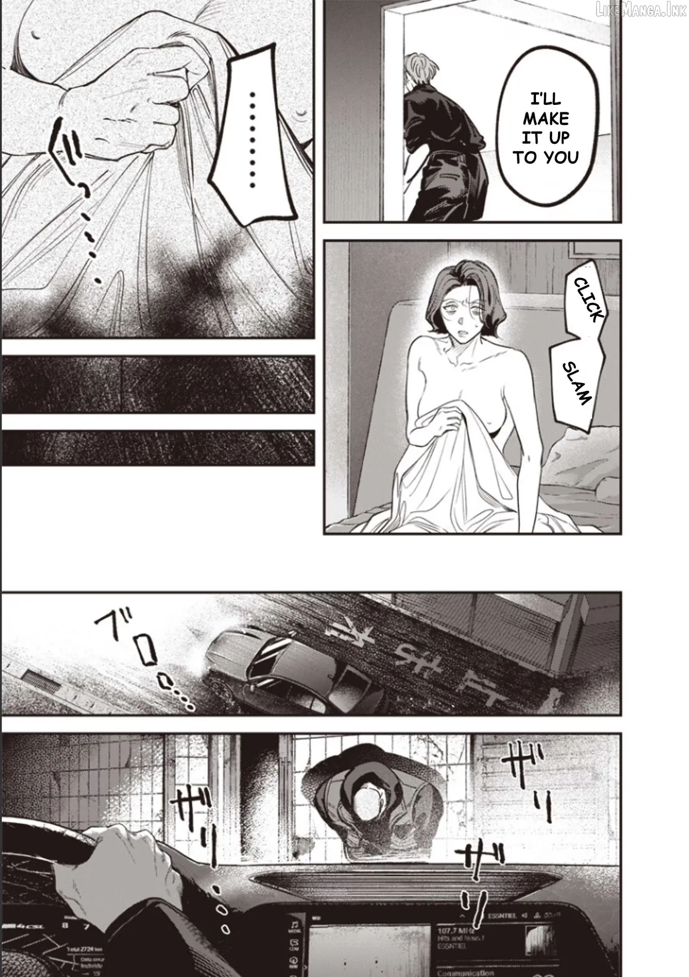 Melancholy Killing Chapter 10 page 18 - 
