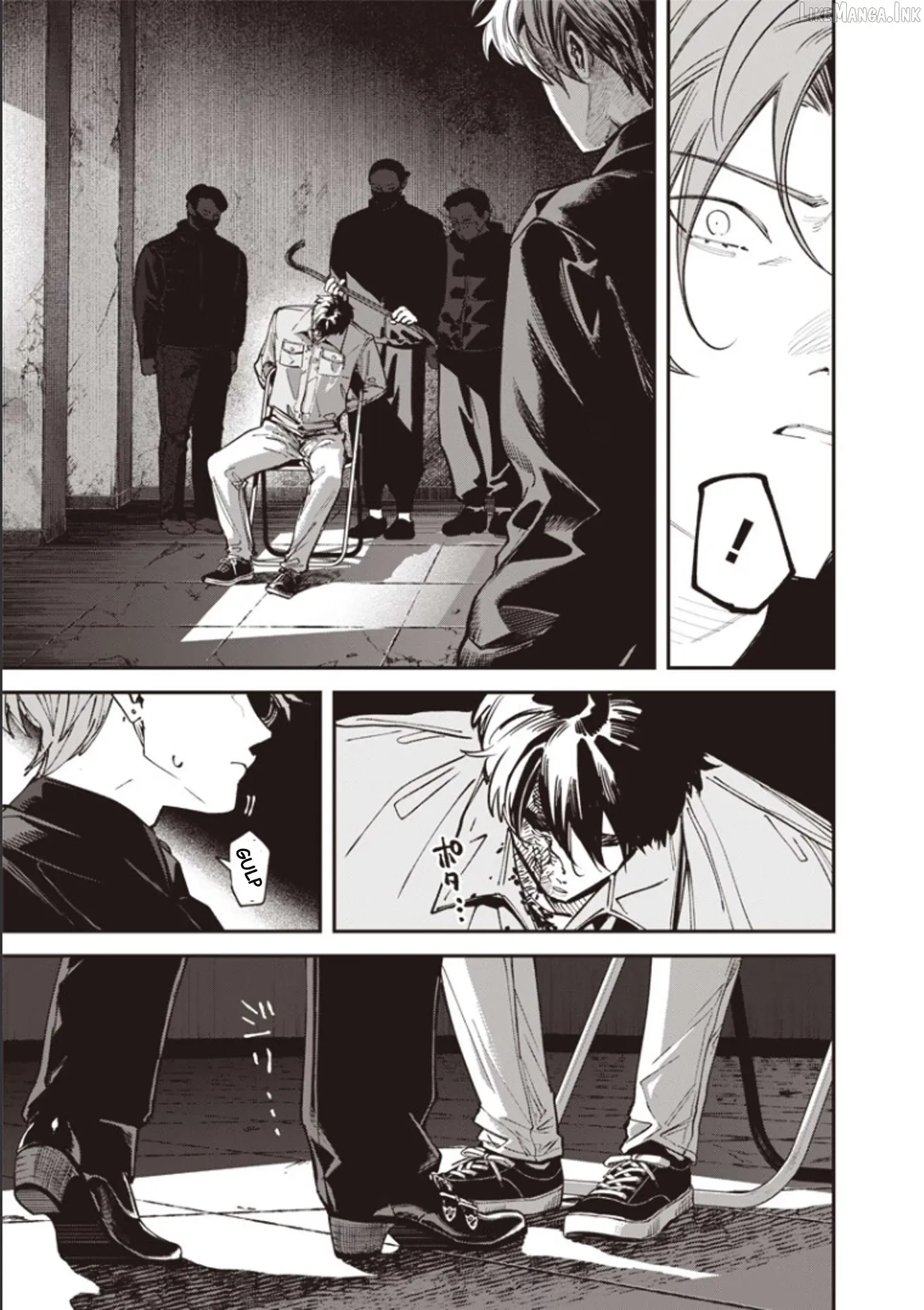 Melancholy Killing Chapter 10 page 20 - 