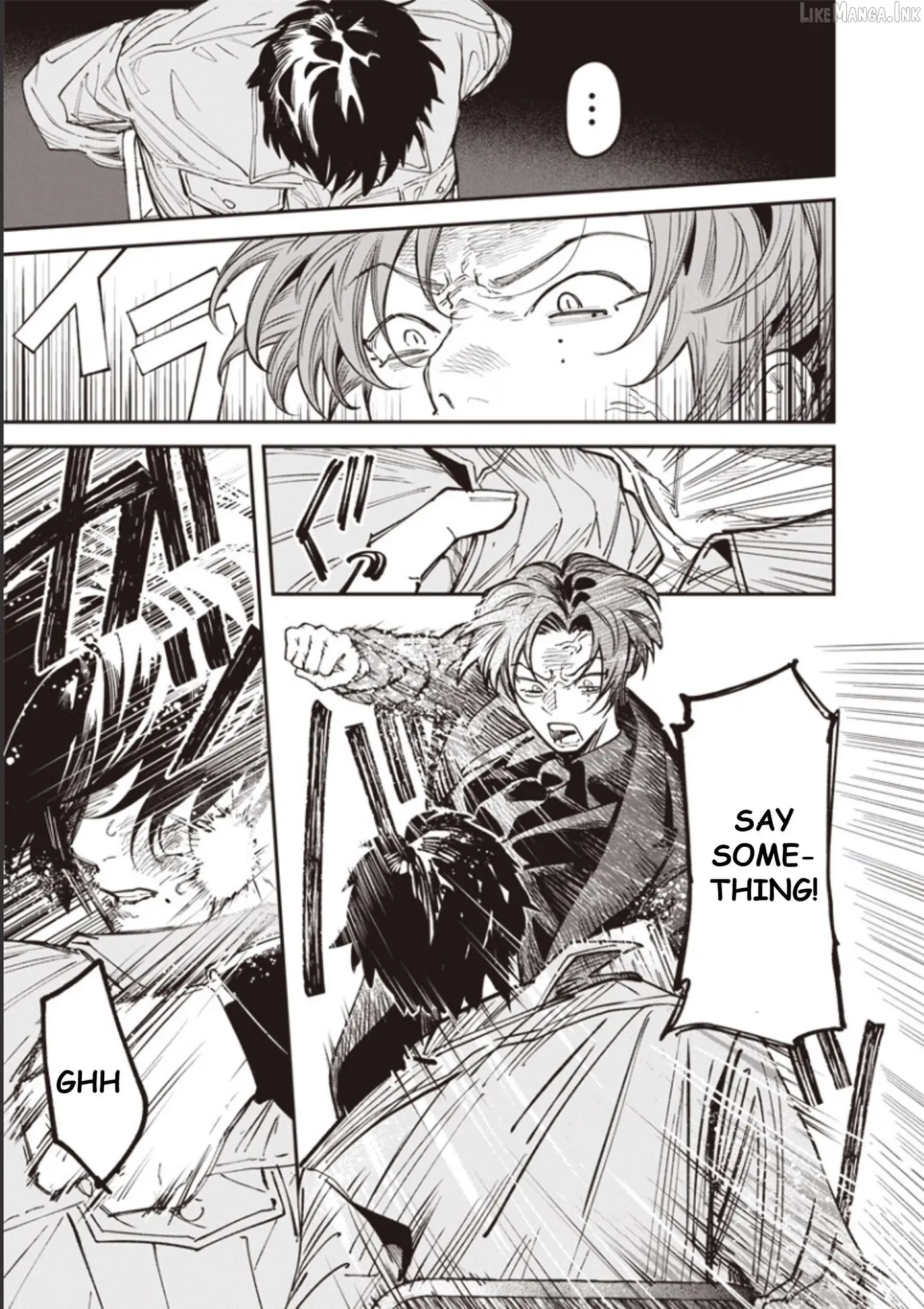 Melancholy Killing Chapter 10 page 24 - 