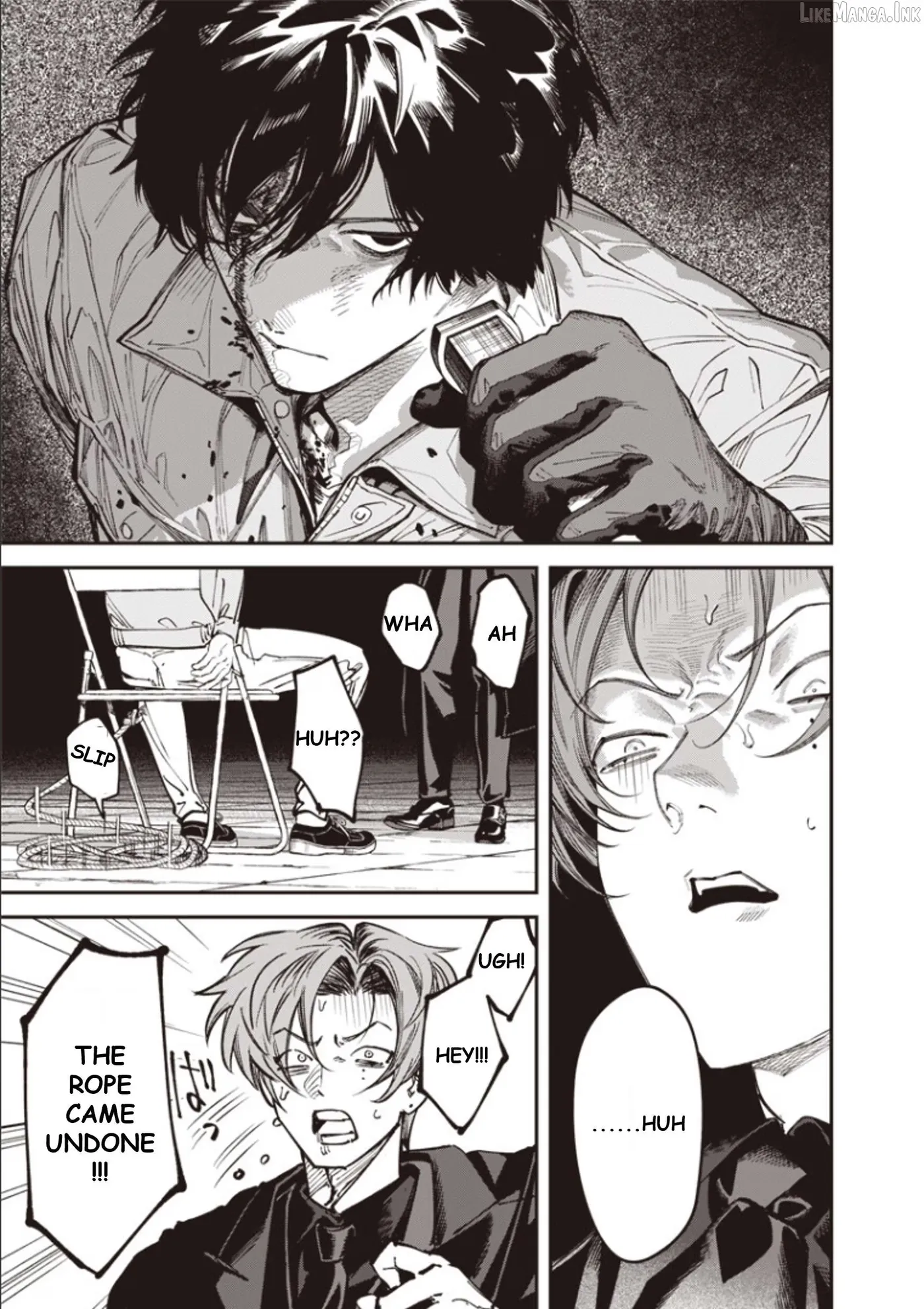 Melancholy Killing Chapter 10 page 26 - 