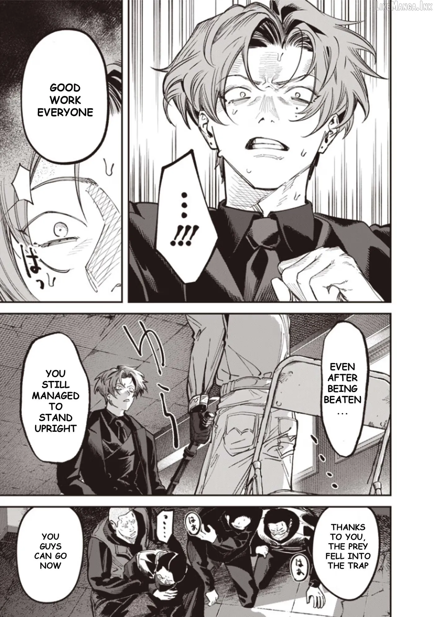 Melancholy Killing Chapter 10 page 28 - 
