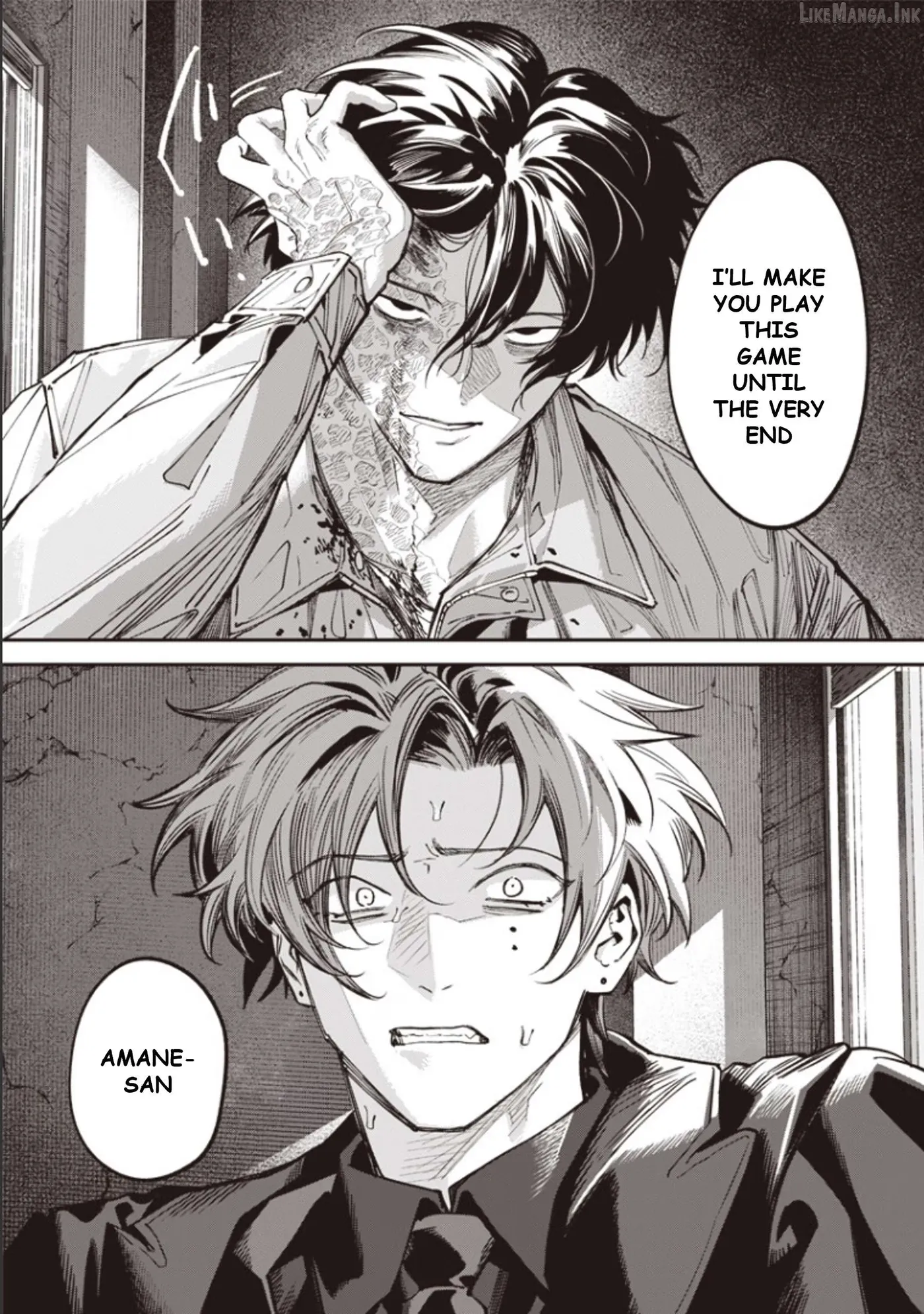 Melancholy Killing Chapter 10 page 30 - 