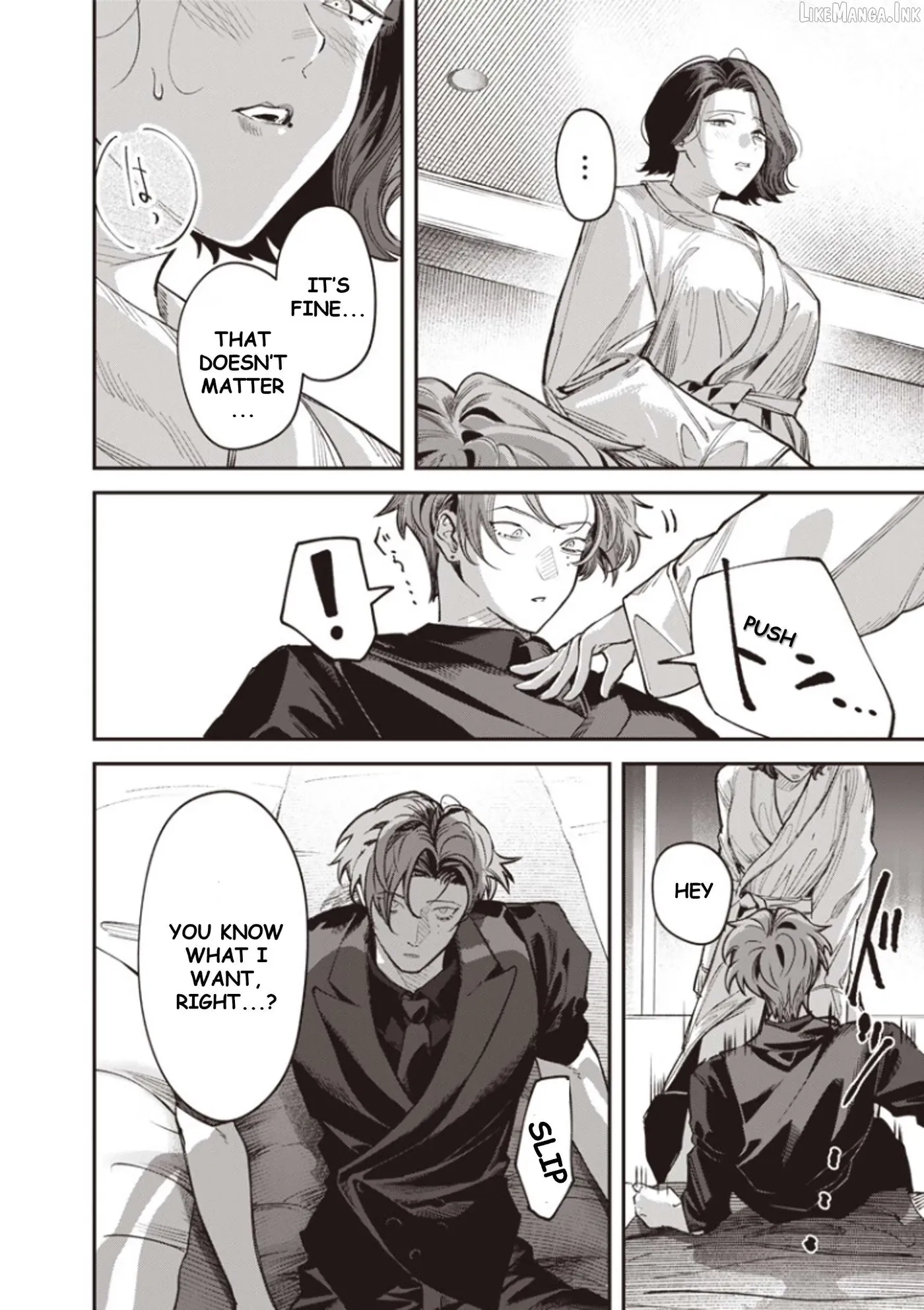 Melancholy Killing Chapter 10 page 9 - 