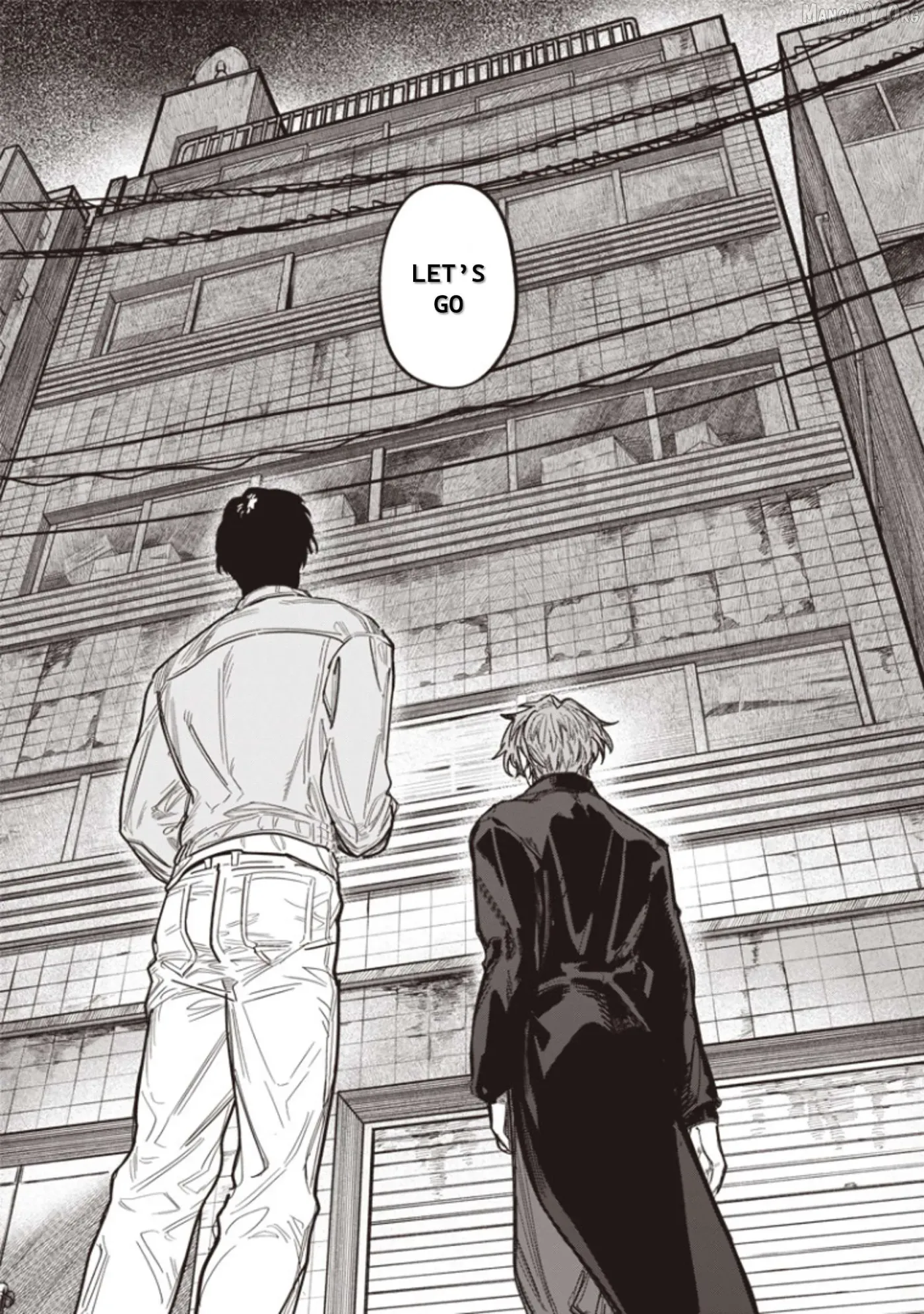 Melancholy Killing Chapter 2 page 31 - 