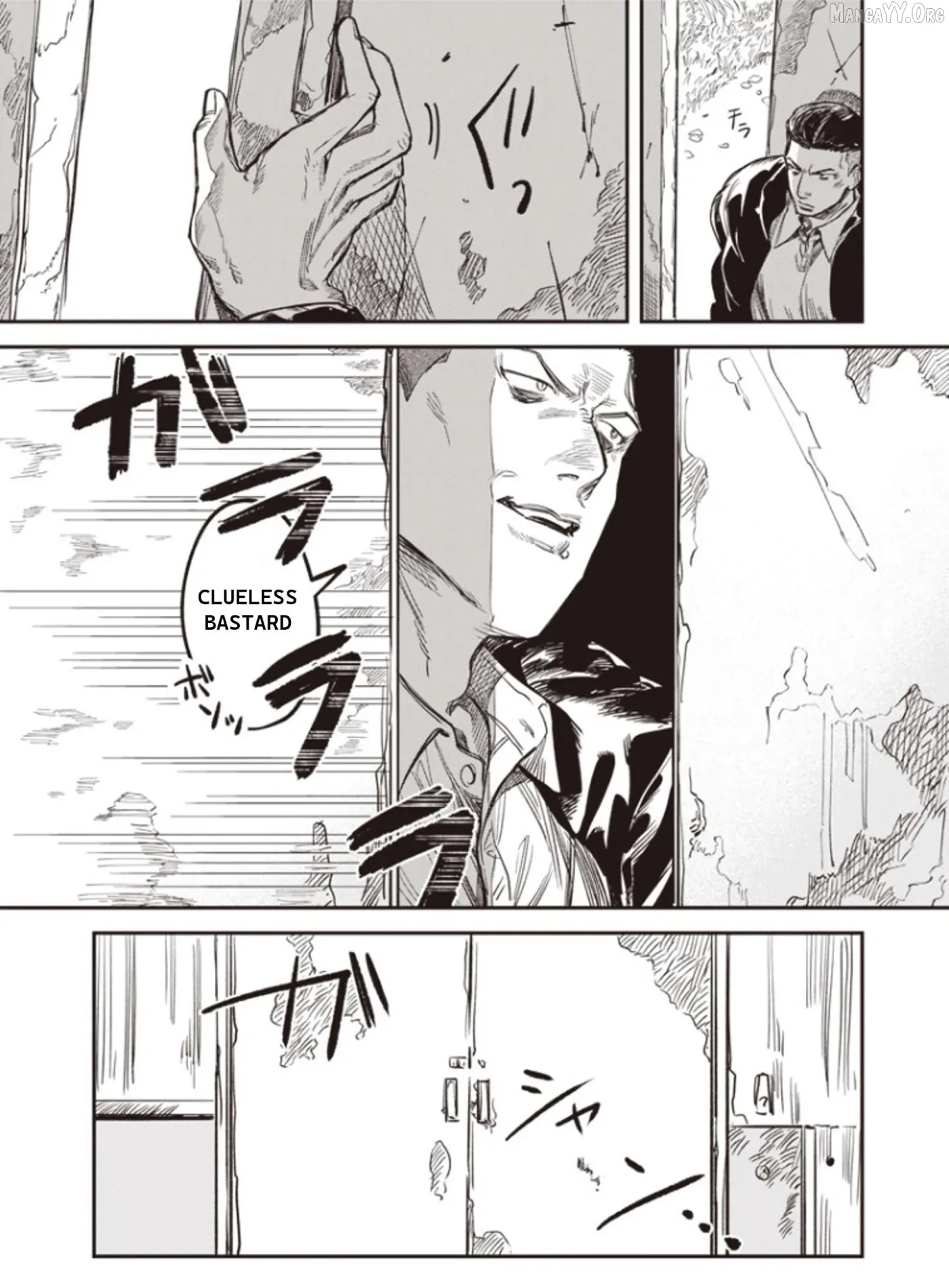 Melancholy Killing Chapter 3 page 32 - 