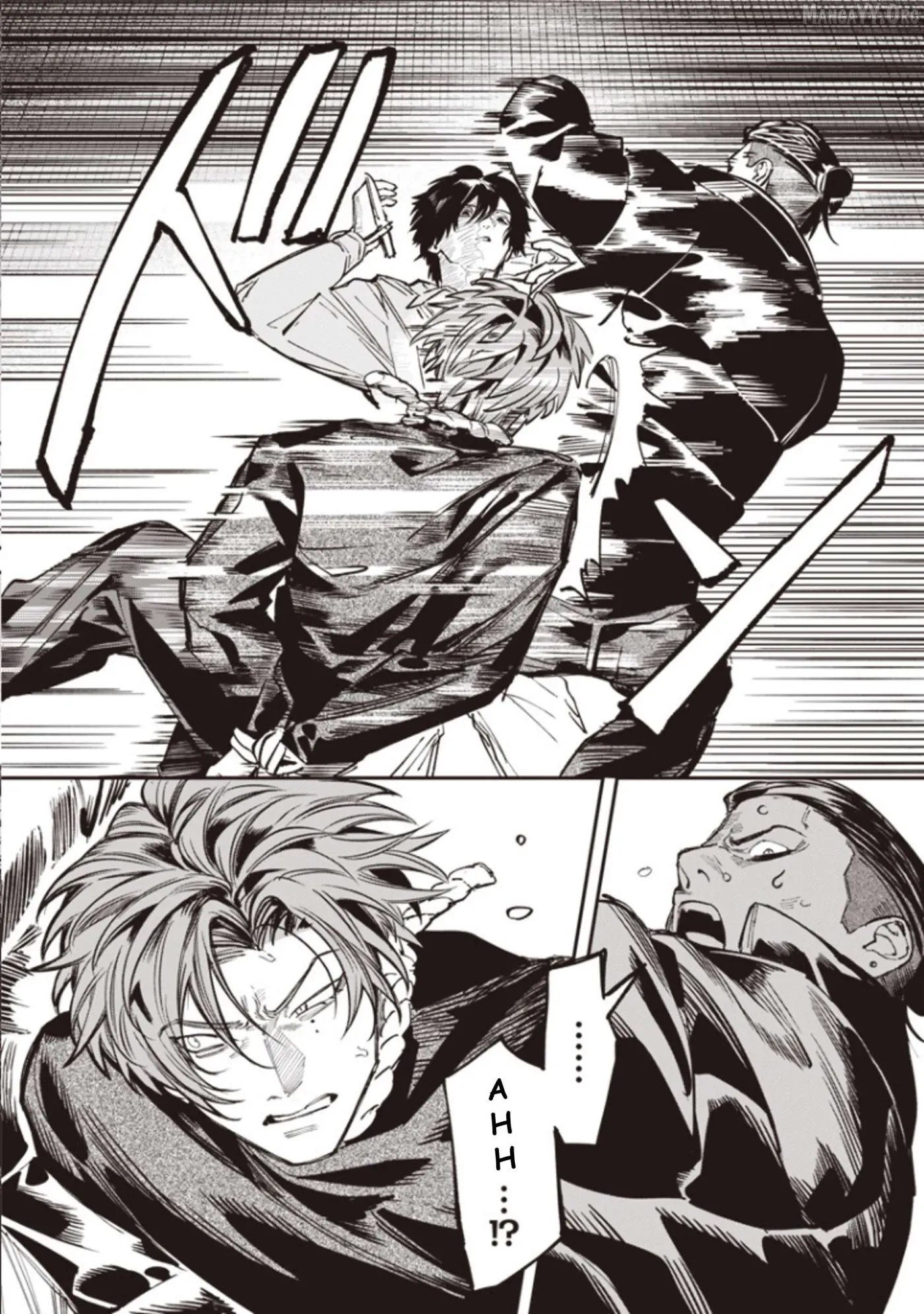 Melancholy Killing Chapter 5 page 24 - 
