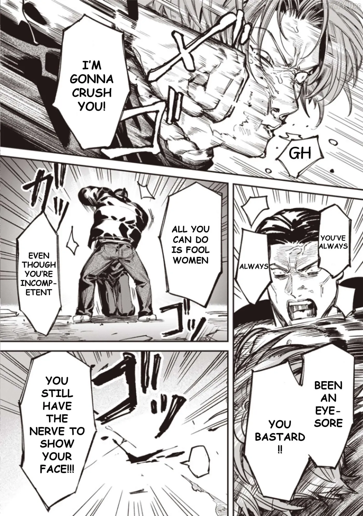 Melancholy Killing Chapter 6 page 2 - 