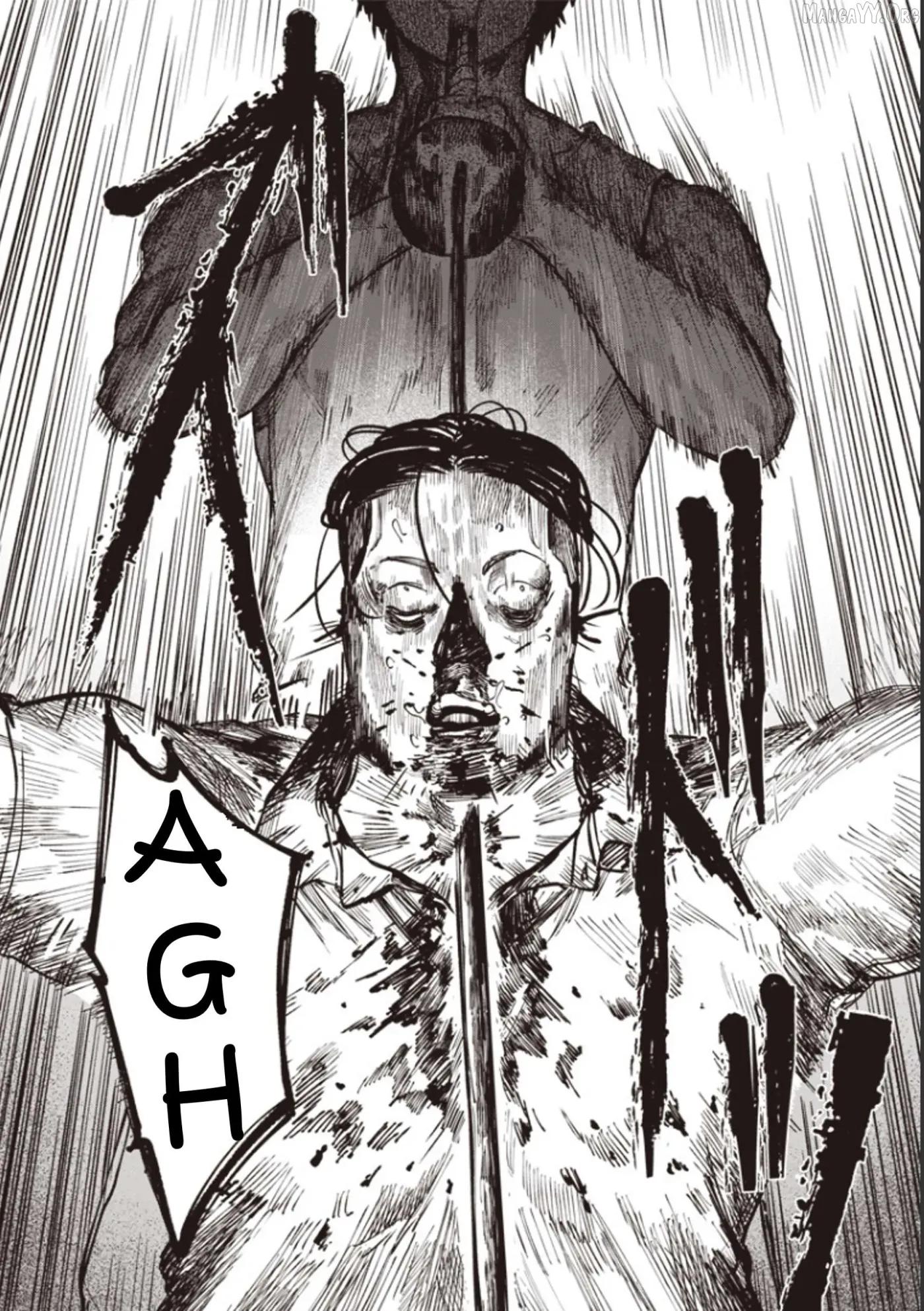 Melancholy Killing Chapter 7 page 19 - 