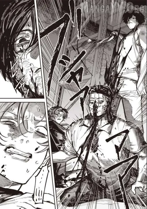 Melancholy Killing Chapter 7 page 21 - 