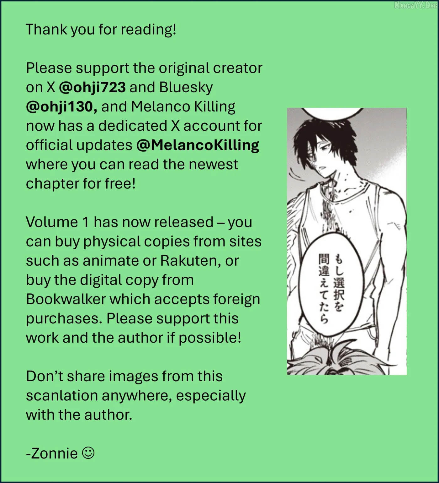 Melancholy Killing Chapter 7 page 35 - 