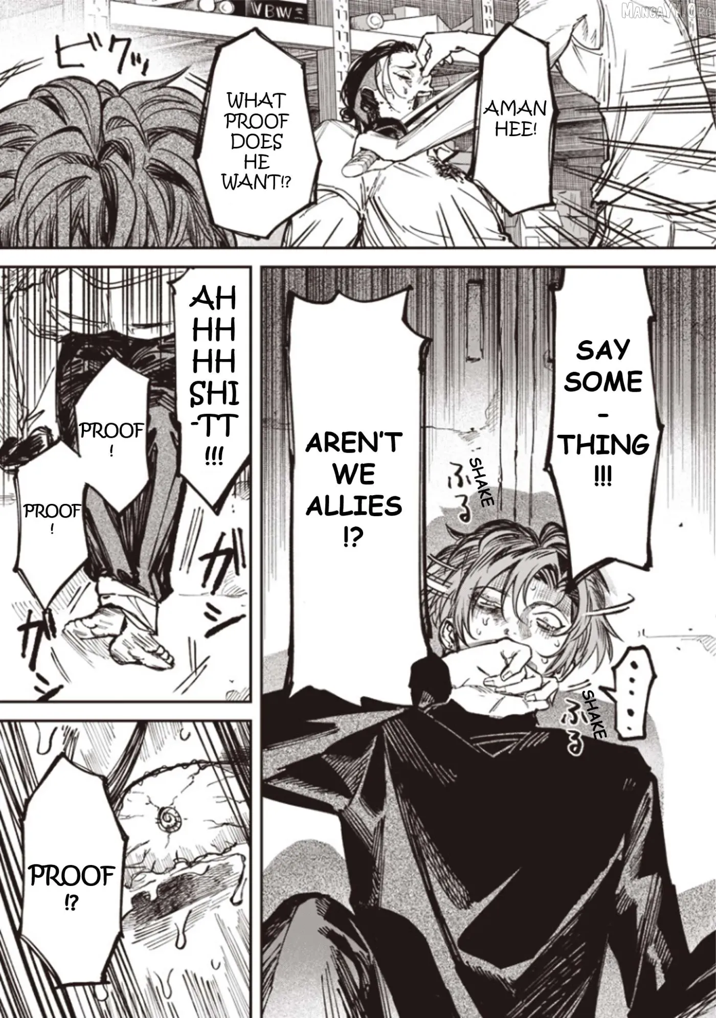 Melancholy Killing Chapter 7 page 10 - 
