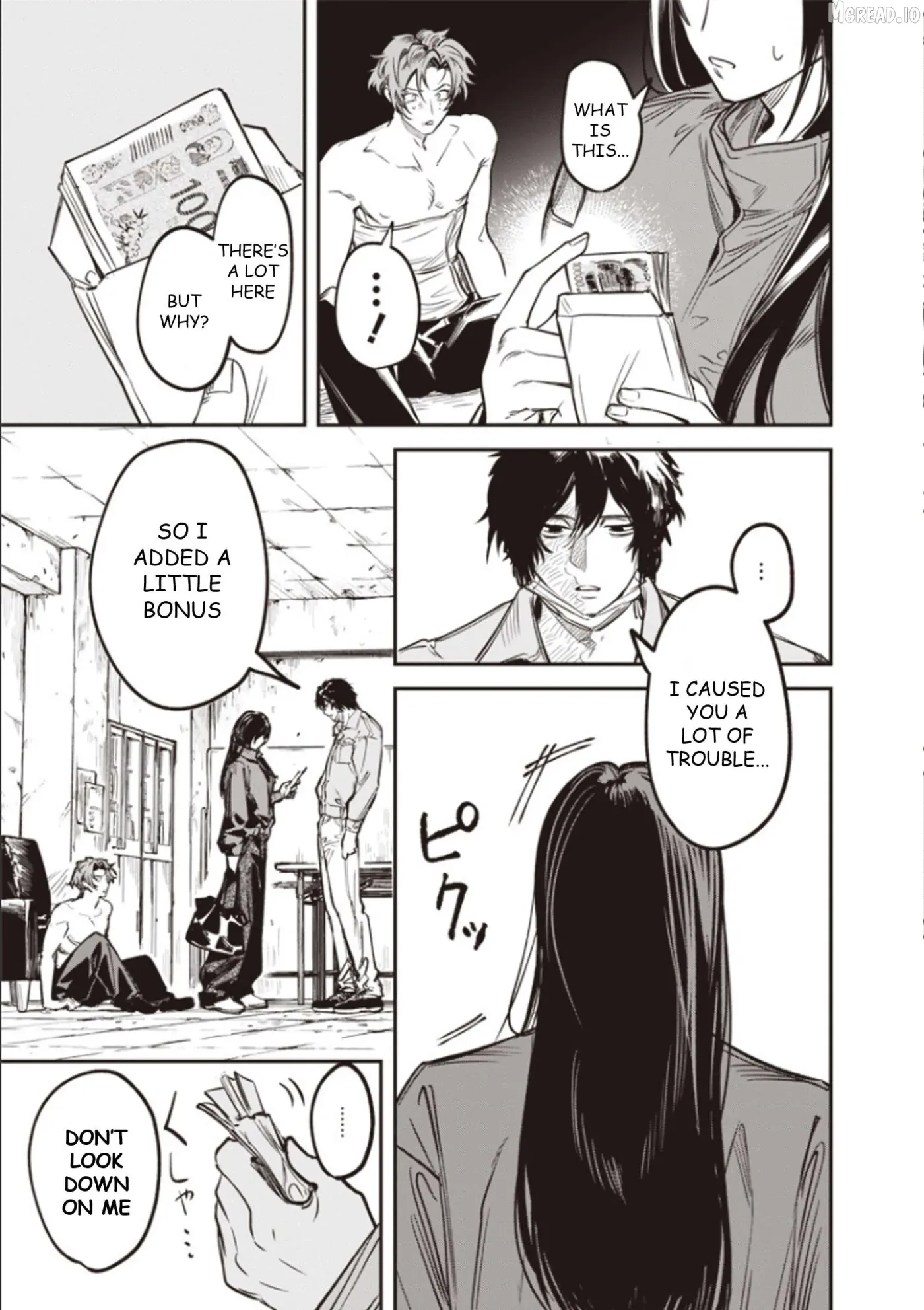 Melancholy Killing Chapter 8 page 20 - 