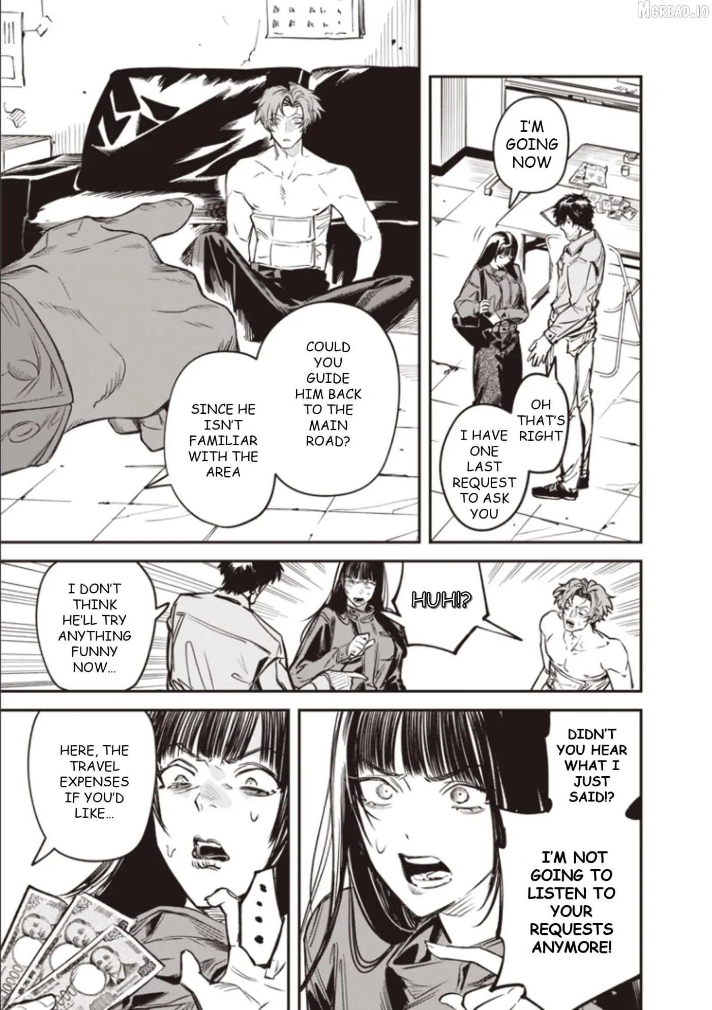 Melancholy Killing Chapter 8 page 24 - 