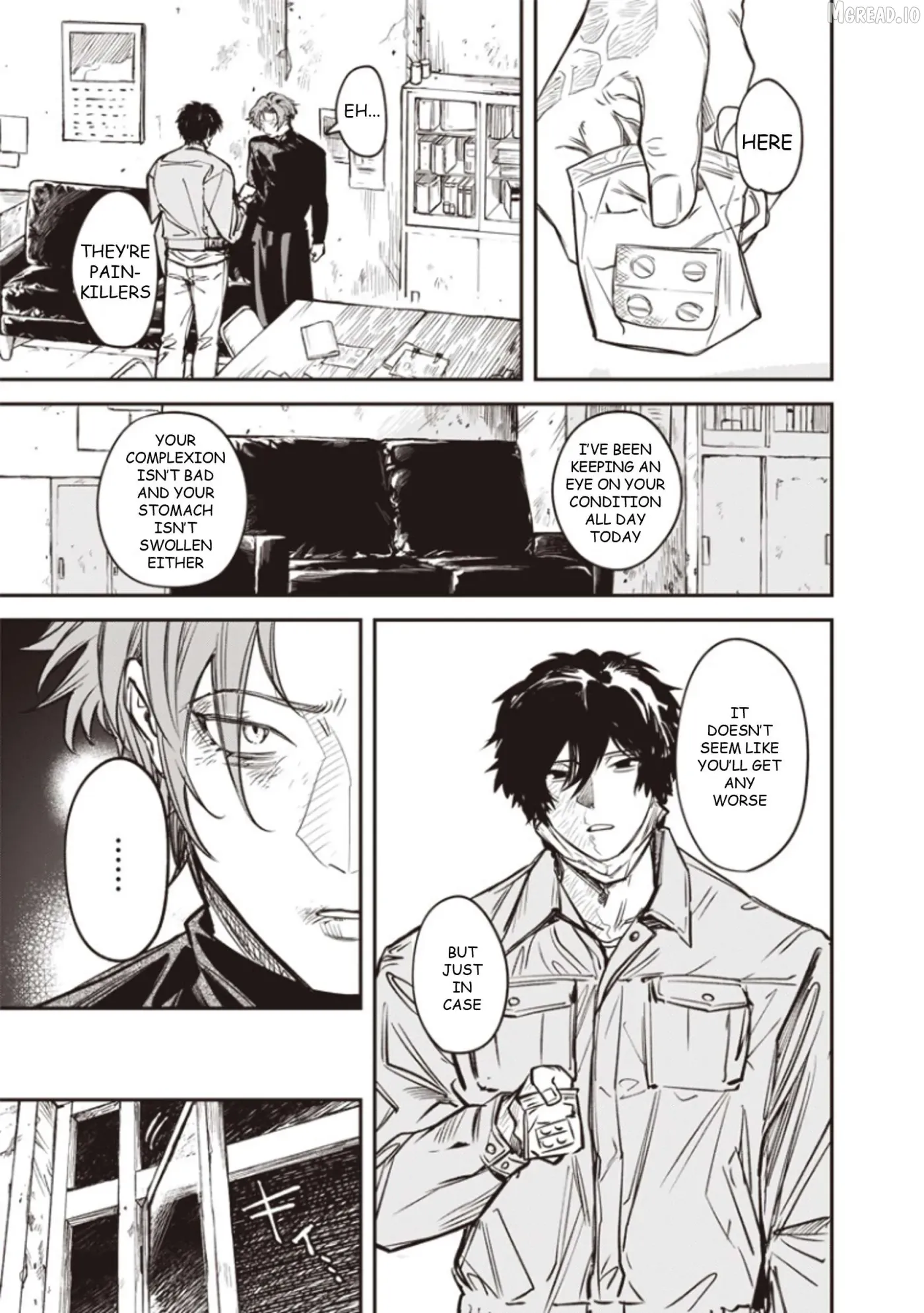 Melancholy Killing Chapter 8 page 26 - 