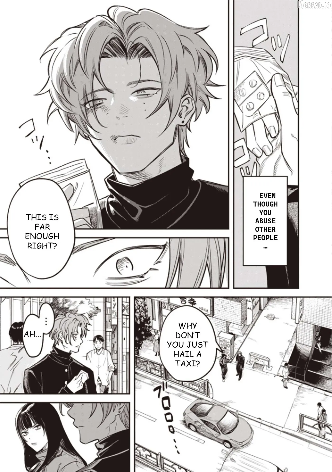 Melancholy Killing Chapter 8 page 28 - 