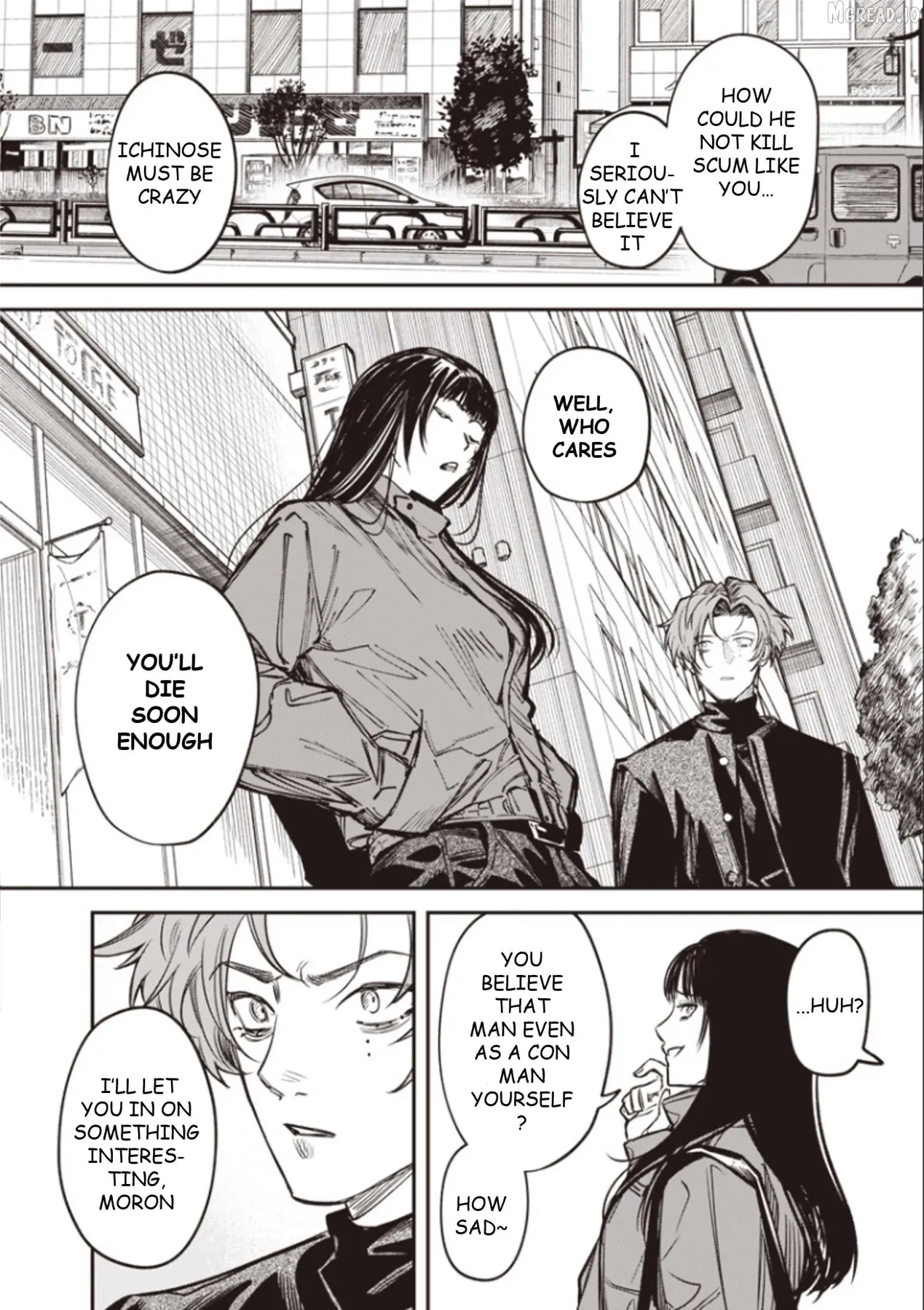 Melancholy Killing Chapter 8 page 29 - 