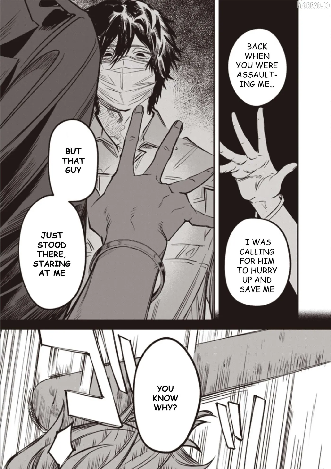 Melancholy Killing Chapter 8 page 30 - 