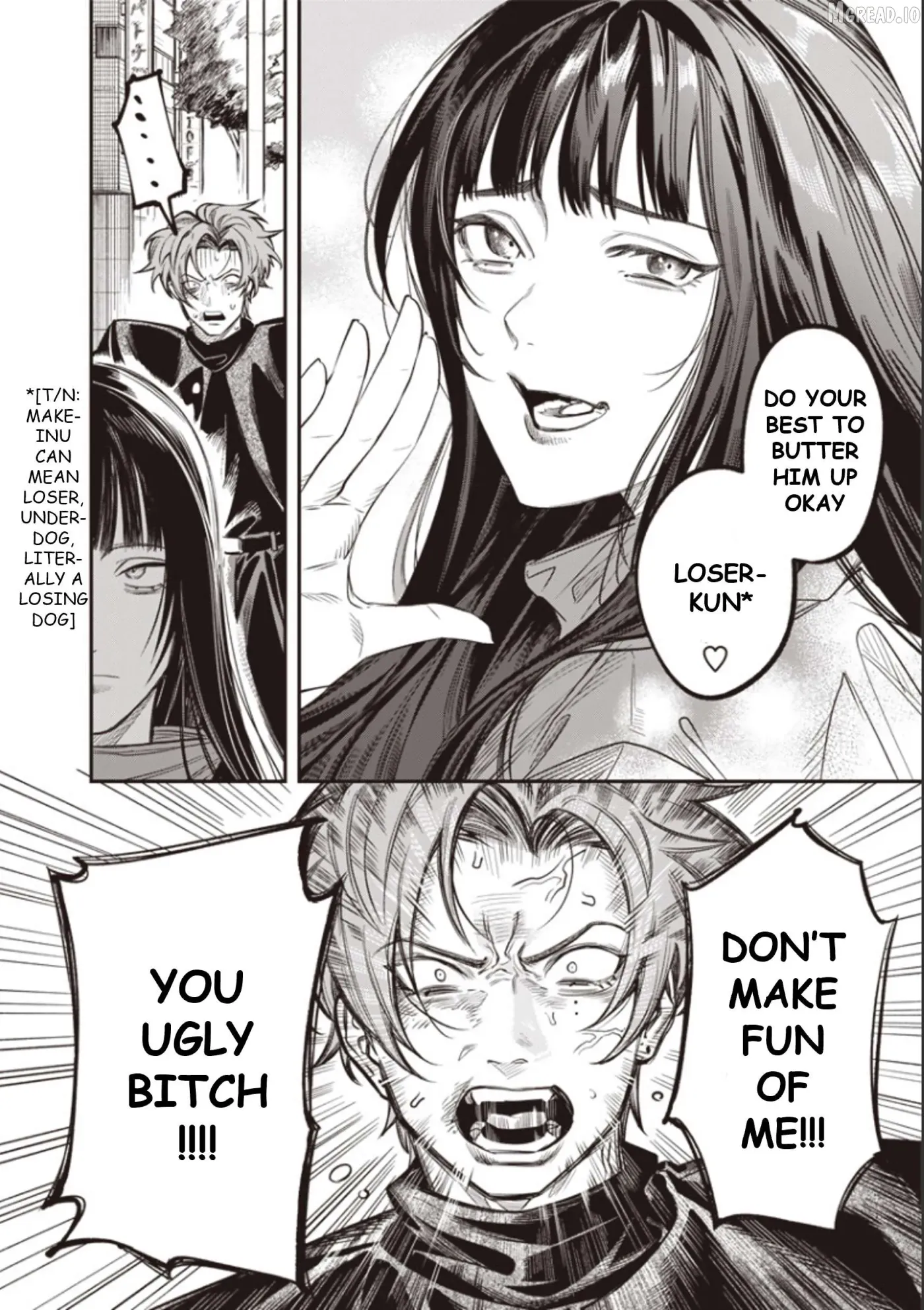 Melancholy Killing Chapter 8 page 33 - 