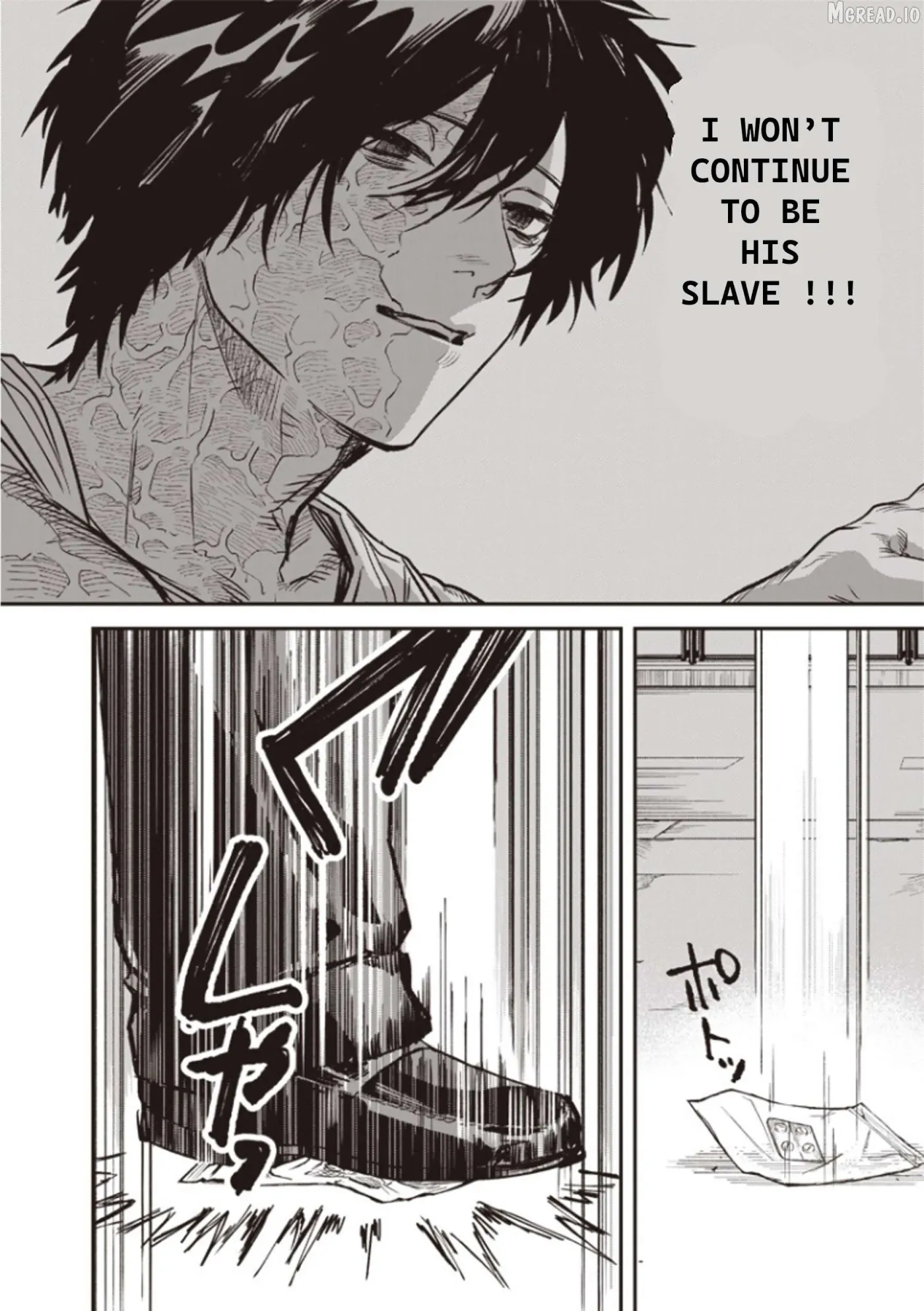 Melancholy Killing Chapter 8 page 35 - 